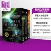 【中商原版】时间之子系列1-3精装套盒 阿德里安 柴可夫斯基 太空歌剧 Adrian Tchaikovsky 英文原版 Children of Time 商品缩略图0