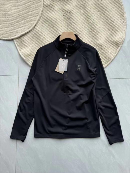 F022785新品Climate系列长袖半拉链运动T恤 商品图14