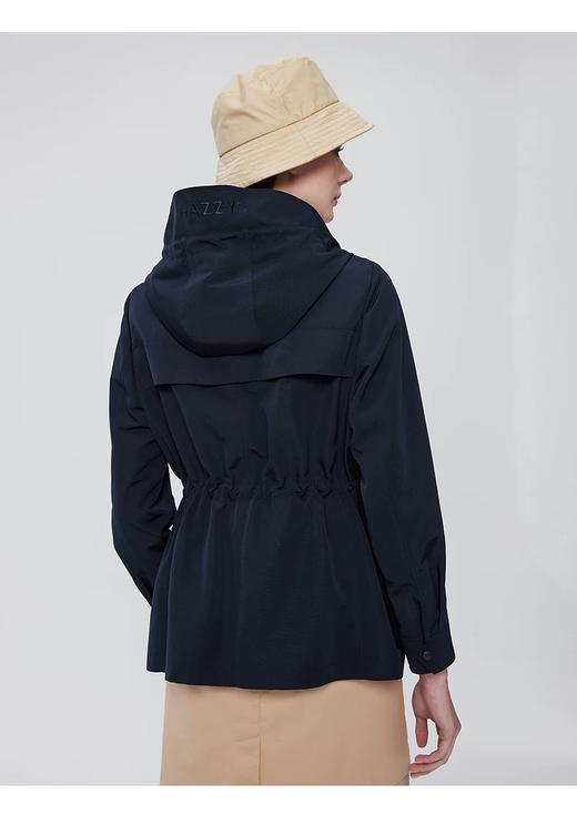 点此购买 哈吉斯春秋季女士时尚通勤上衣夹克外套 yh 340903 商品图5