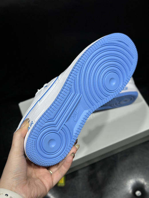 春季特惠💰340 Nk Air Force 1 空军系列 经典复古风格 防滑轻便 低帮 板鞋 男女同款 商品图5