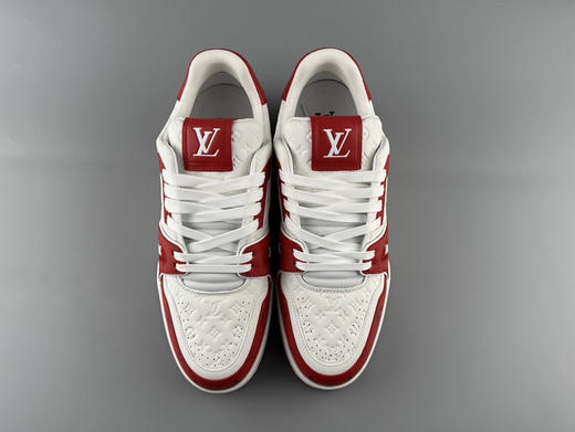 春季特惠💰720 LV 纯原版本 # 驴牌 Trainer 新配色 经典配色满印压花 商品图7