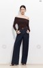VEROMODA女装牛仔裤326232 商品缩略图0
