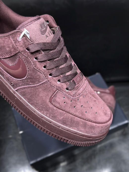 春季特惠💰340 Nk Air Force 1 空军系列 经典复古风格 防滑轻便 低帮 板鞋 男女同款 商品图7