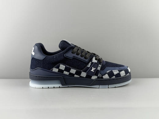 春季特惠💰720 LV鞋子 男女同款 纯原版本 # 驴牌 Trainer 新配色 商品图2