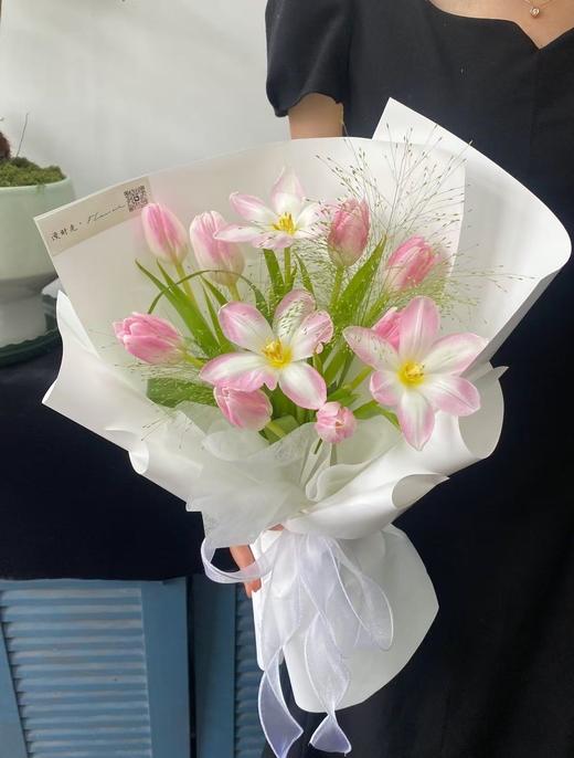 郁金香花束 商品图5