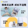 袋鼠爸爸星途Air新国标儿童安全座椅0-12岁通风遮阳175°大躺角 商品缩略图1