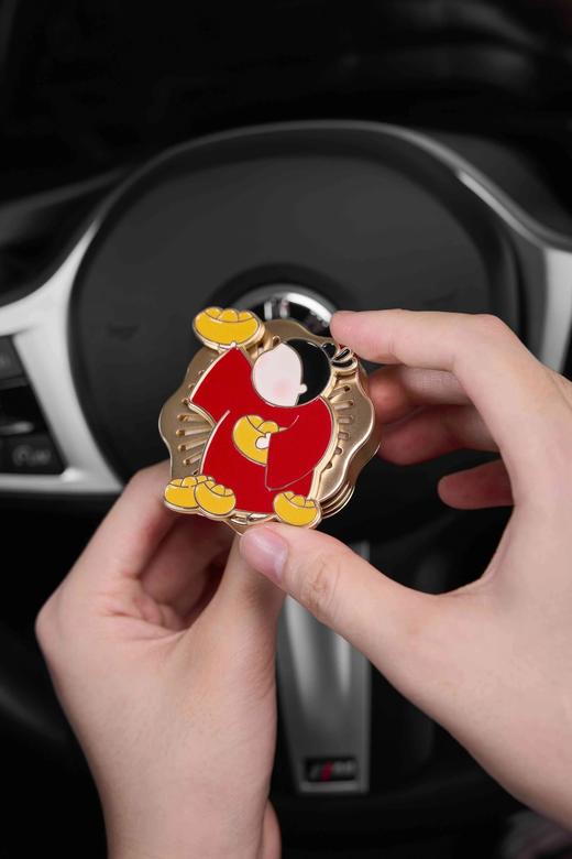 宋朝专场【宋朝新年车载系列合集车载/财神车载】寓意又好，造型又喜欢，香味更高级！ 商品图4