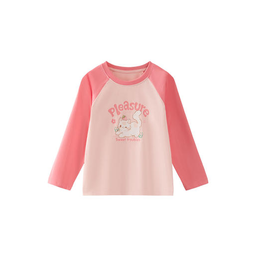 502-童圆领长袖针织衫 商品图2