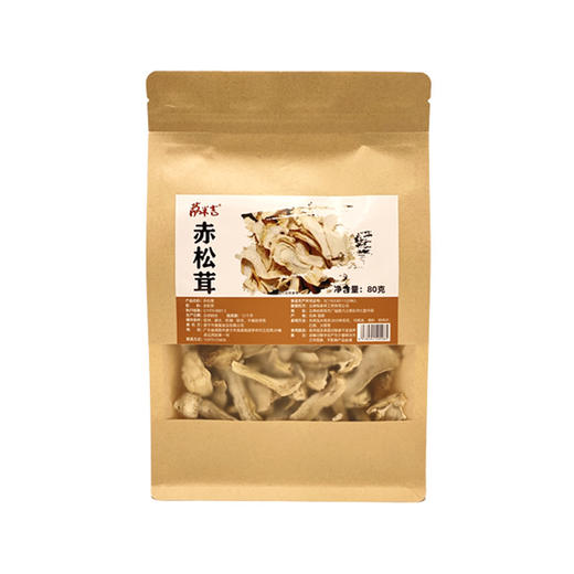 赤松茸（去皮）80g/袋 商品图3