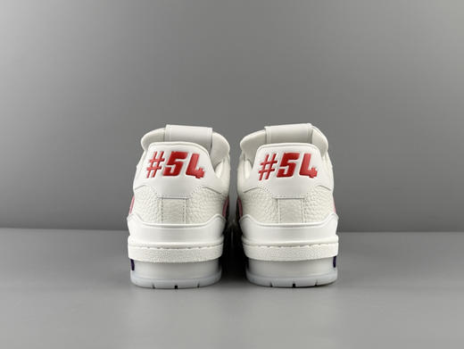 春季特惠💰720 LV 纯原版本 # 驴牌 Trainer 粉色邮轮 限定款 商品图5