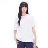 gxgjeans男装  【男女同款】超好搭新品T恤多色可选肩部嵌条休闲宽松圆领短袖t恤男 26夏新品 商品缩略图1