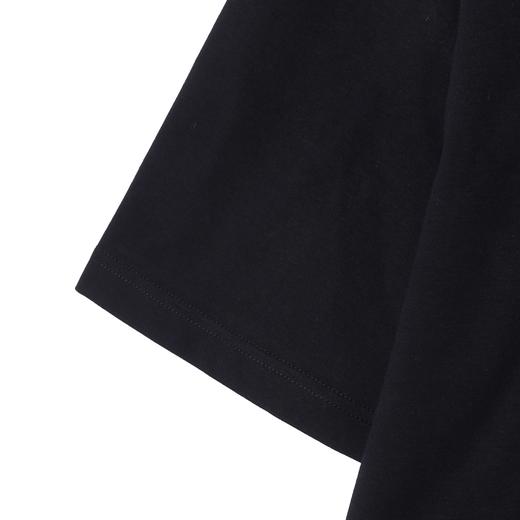 9720SDSA男装2026新款夏季情侣短袖小马刺绣圆领男装设计师宽松T恤 商品图5