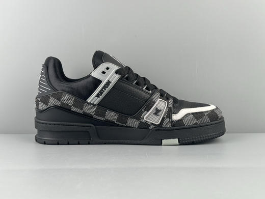 春季特惠💰720 LV鞋子 男女同款 代购品质 私人订单 驴家 Trainer 新版本 商品图2