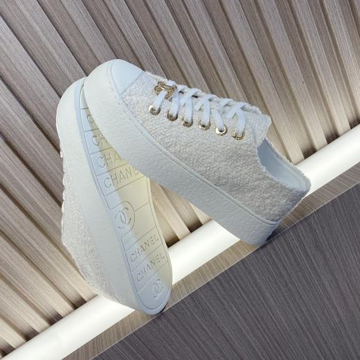 香奶奶 26新款大头饼干休闲鞋 商品图2