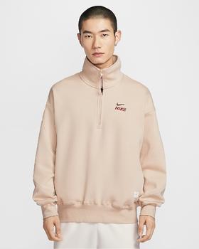 Nike 耐克Sportswear 马年限定脱缰系列 新年款男子加绒上衣IQ3708-126