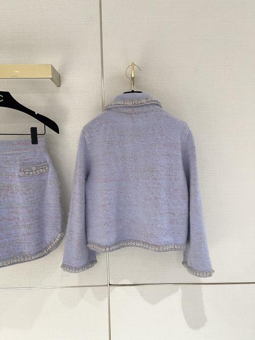 香奶奶 25春秋新款开衫外套 商品图9