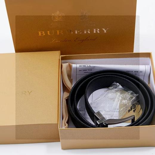 F022759可商务可休可旋转双面用针扣皮带 商品图3