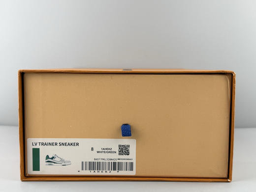春季特惠💰720 LV鞋子 男女同款 代购品质 私人订单 驴家 Trainer 新版本 商品图8