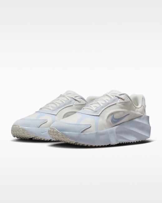 Nike耐克 Aura Edge 女子运动鞋HQ7025-100 商品图4