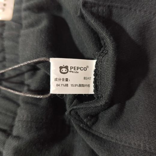 502-童针织单长裤 商品图6