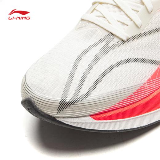 李宁赤兔9 PRO男子䨻丝反光轻量高回弹竞速训练跑鞋ARPW001 商品图9