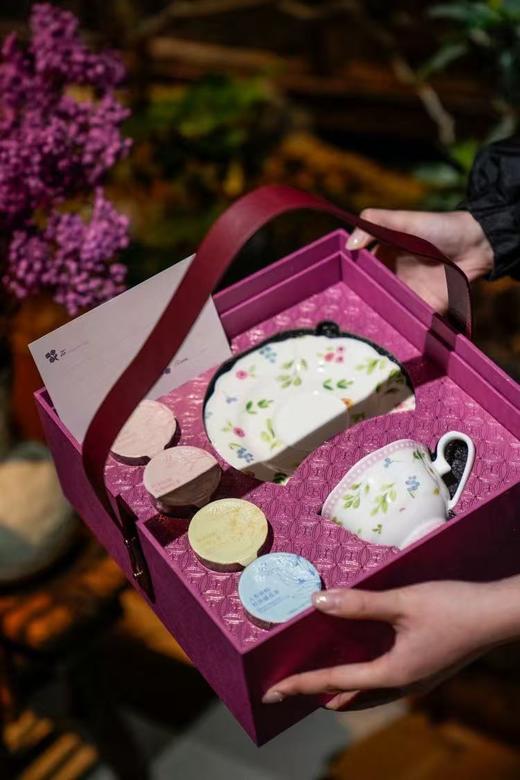 紫定行系列之爱你老己 商品图4