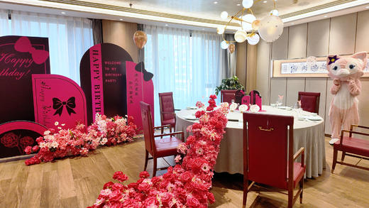 【大观生日套餐】私人专属定制礼包（本套餐数量有限，需提前一周与门店约定使用时间0532-83399999） 商品图4