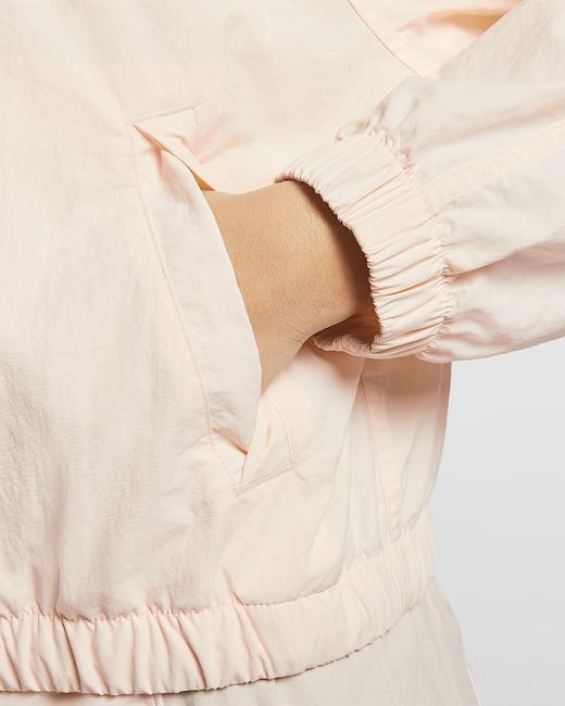 Nike耐克 Sportswear 女子 Oversize 风教练夹克IF0213-103 商品图4