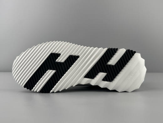 春季特惠💰650 代购冲正版本 # HERMES 爱马仕 Bouncing KHEA运动鞋 绒面革 圆头系带 平底 跑鞋 低帮 生活休闲鞋 男女同款 商品图4