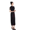 新中式黑色原创绝美旗袍2026新款中老年气质高级感收腰显瘦日常穿旗袍166033 商品缩略图4