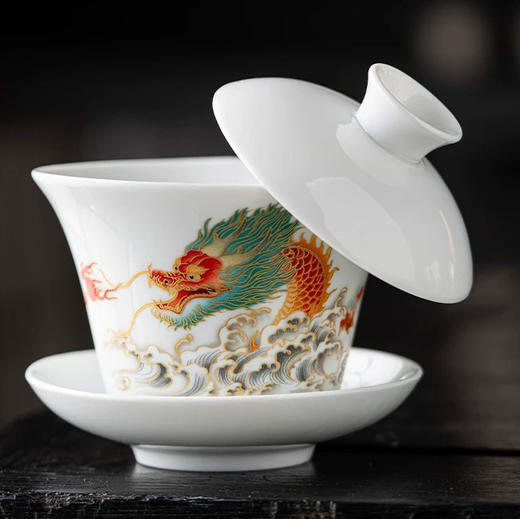 300盖碗 商品图0