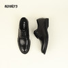 和诚行2026春季新款流行尖头商务正装皮鞋增高男式商务鞋0930269 商品缩略图4