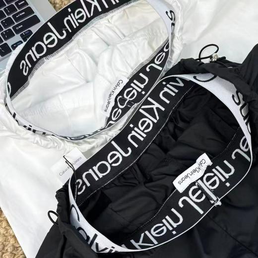 F022732降落伞兵工装裤双腰围休闲阔腿裤伞兵裤男女同款 商品图8