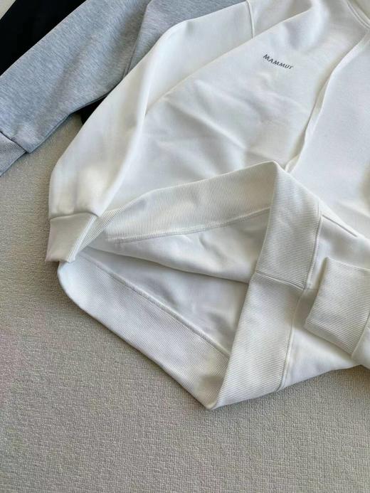 F022714春季新品休闲柔软亲肤连帽长袖卫衣T恤 商品图11