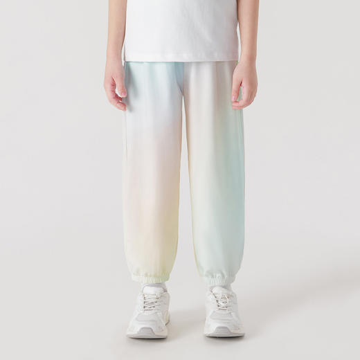 马克珍妮女童垂感透气凉感防晒裤防蚊裤240818/550522 商品图1