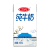 【自提-常温】三元全脂纯牛奶3.0无菌砖（250ml*24） 商品缩略图4