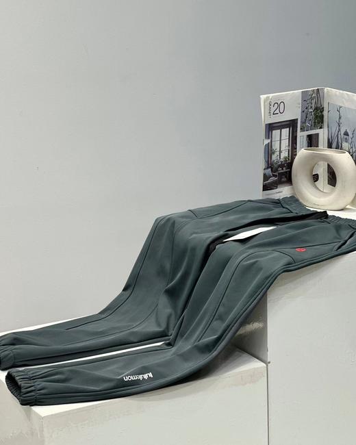 F022716加绒加厚红标束脚设计休闲裤运动裤 商品图14