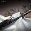 玄锋打刀 传统刀剑 沈广隆刀剑 武士 未开刃 商品缩略图2
