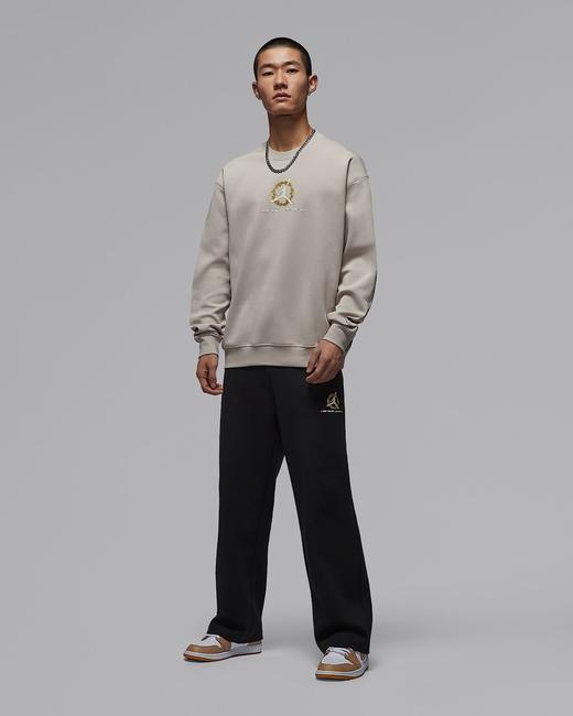 Nike耐克Jordan Sport Hoop 新年系列 Dri-FIT 男子速干长裤针织长裤IQ3954-010 商品图5