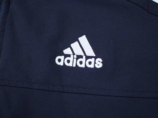 F022768品QQ糖同款立领三条杠情侣夹克外套 商品图11