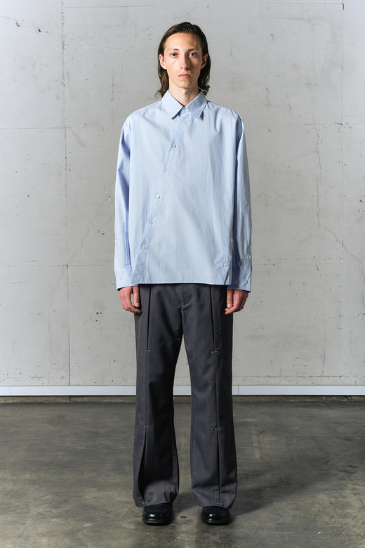 Wizzard 设计款衬衫 商品图2