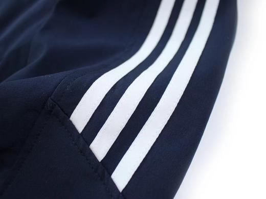 F022768品QQ糖同款立领三条杠情侣夹克外套 商品图12