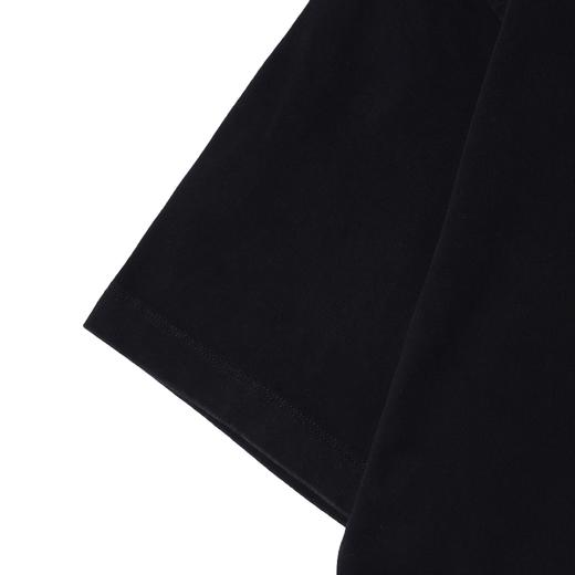 SDSA男装2026新款潮牌短袖polo衫男女同款宽松落肩抽绳下摆半袖 商品图2