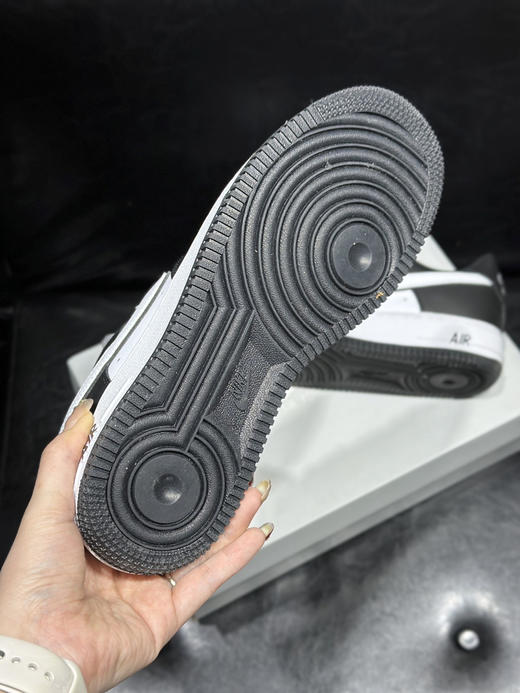 春季特惠💰340 Nk Air Force 1 空军系列 经典复古风格 防滑轻便 低帮 板鞋 男女同款 商品图5