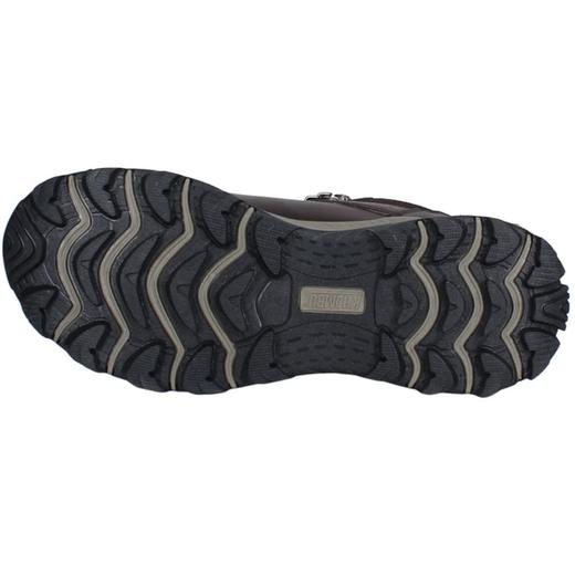 到手价358元 Khombu 男士复古休闲鞋短靴深棕色 美国代购，无中文标签，介意慎拍 商品图3