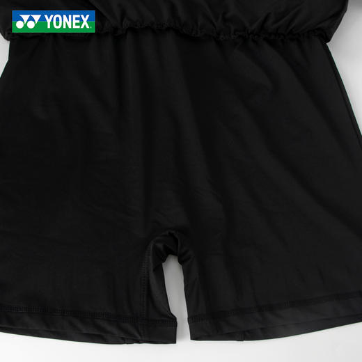 【618活动进行中】YONEX尤尼克斯yy羽毛球服训练比赛系列短裙防走光短裙2200926BCR 商品图4