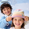 黑冰儿童针织帽男女童时尚渐变软糖秋冬柔软百搭保暖套头帽子2143 商品缩略图4