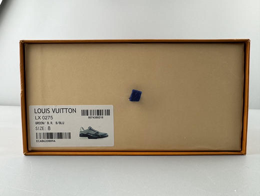 春季特惠💰720 LV鞋子 男女同款 纯原版本 # 驴牌 Trainer 新配色 商品图8