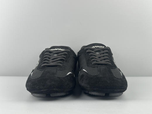 春季特惠💰750 LV男鞋 代购冲正版本！区分普通货 LV RALLY 2025SS 德训鞋拼接绒面牛皮革和网格面料 商品图6