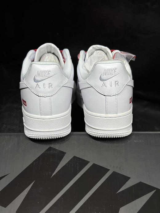 春季特惠💰340 Nk Air Force 1 空军系列 经典复古风格 防滑轻便 低帮 板鞋 男女同款 商品图2